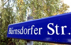 Bärnsdorfer Straße