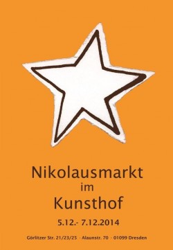 Nikolausmarkt im Kunsthof