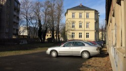 Das Gelände zwischen Königsbrücker und Alaunstraße.