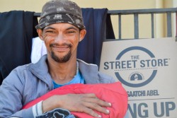 Street Store in South Africa - Foto: thestreetstore.org