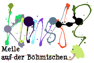 Kunstmeile auf der "Böhmischen" am 1. August