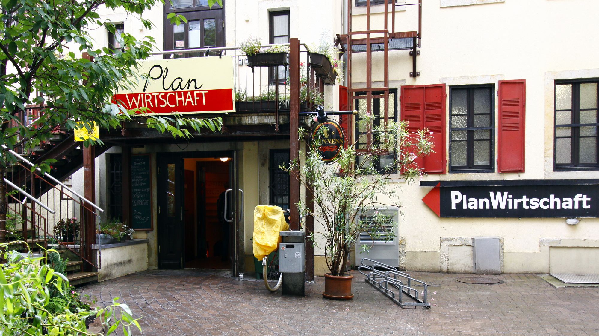 Planwirtschaft