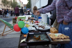 Eindrücke von Rudolf.Rocks - Danke an Sebastian für das Foto