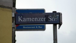 Kamenzer Straße