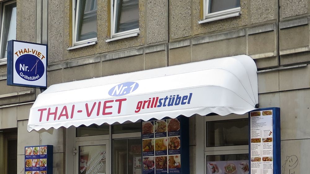 Thai-Viet-Grillstübel