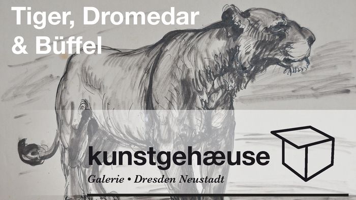 Ausstellungseröffnung