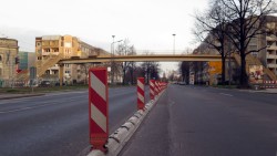 Brücke am Archiv-Platz hat keine Zukunft