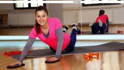 Zumba und Fitness mit Claudia Seidel