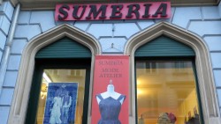 Mode-Atelier Sumeria, Rothenburger Straße 9
