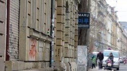Das koreanische Restauran "Maru" hat geschlossen.