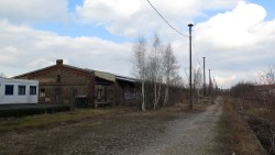 Brache am Alten Leipziger Bahnhof