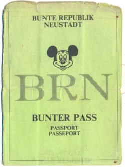 BRN-Pass 1991