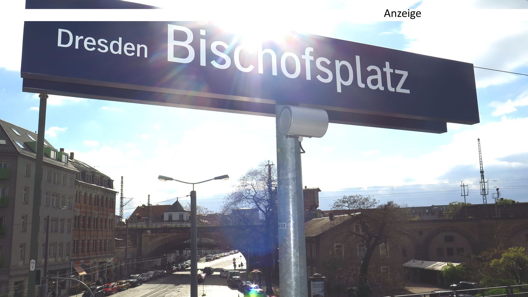 Anzeige S-Bahn