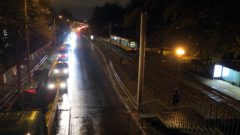 Straßenbahn-Nachtsperrung an der Königsbrücker geplant