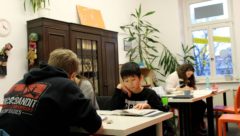 Entspannt und erfolgreich lernen mit der Lernschmiede.