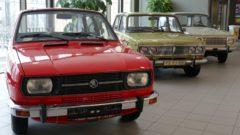 DDR-Luxuslimousinen