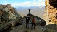Wandern in Südafrika - Foto: PR/Mira Davis