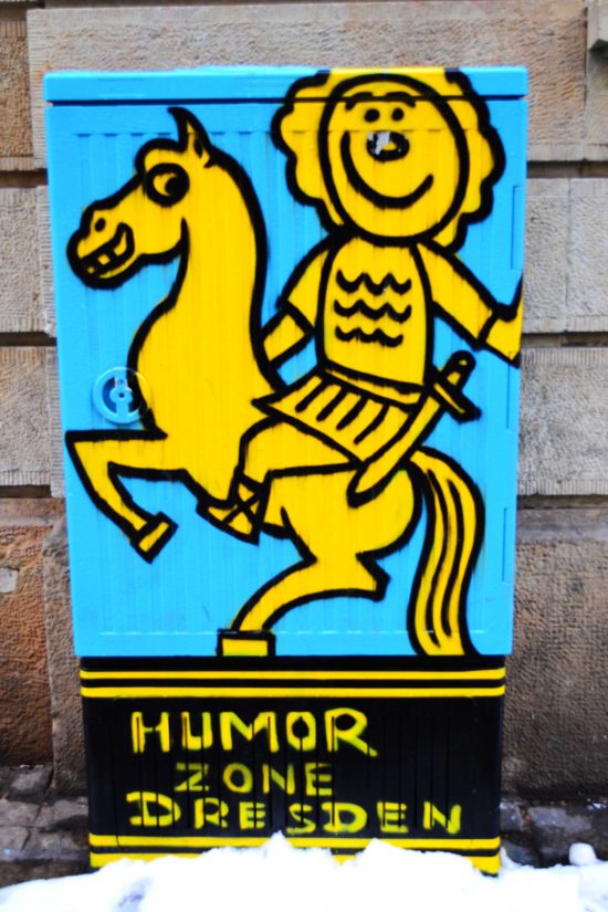 Humor Zone Dresden