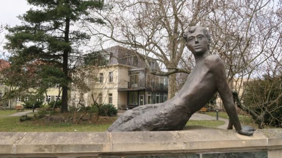 Erich-Kästner-Museum am Albertplatz