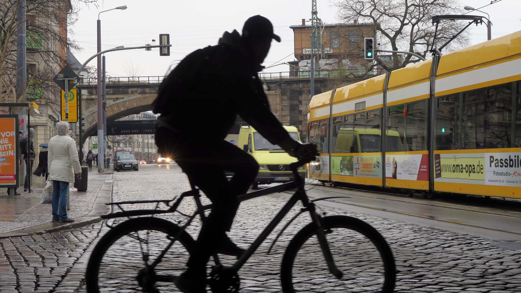 Rad-Abenteuer am Bischofsplatz