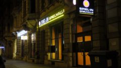 Spiel-In auf der Königsbrücker Straße