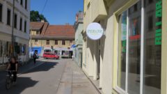 Mit "Pervak" und "Kaffee-Klappe" zieht neues Leben in die Böhmische Straße