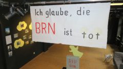 Im BRN-Museum.