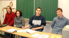 Wahlhelfer - Foto: Archiv Stadtverwaltung