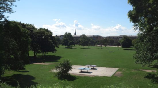 Finderlohn für ehrliche Finderin auf dem Alaunplatz