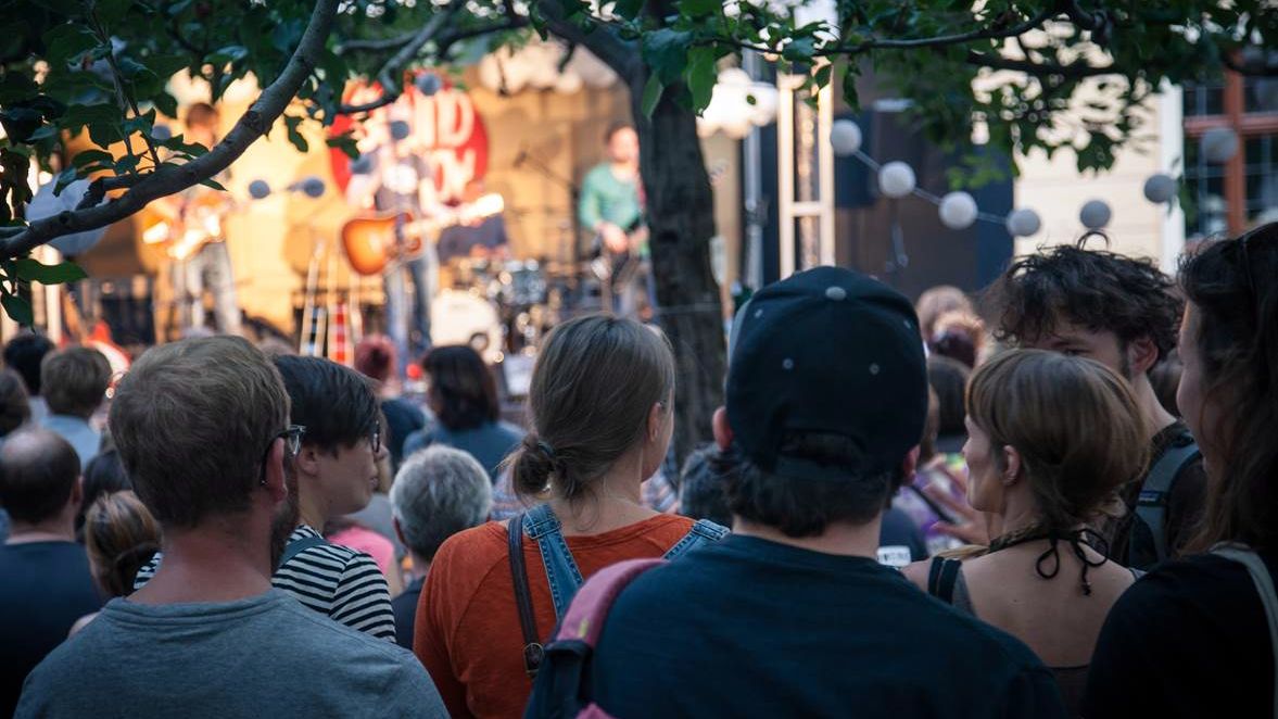 Sound of Bronkow 2016 - Foto: Florian Franik.