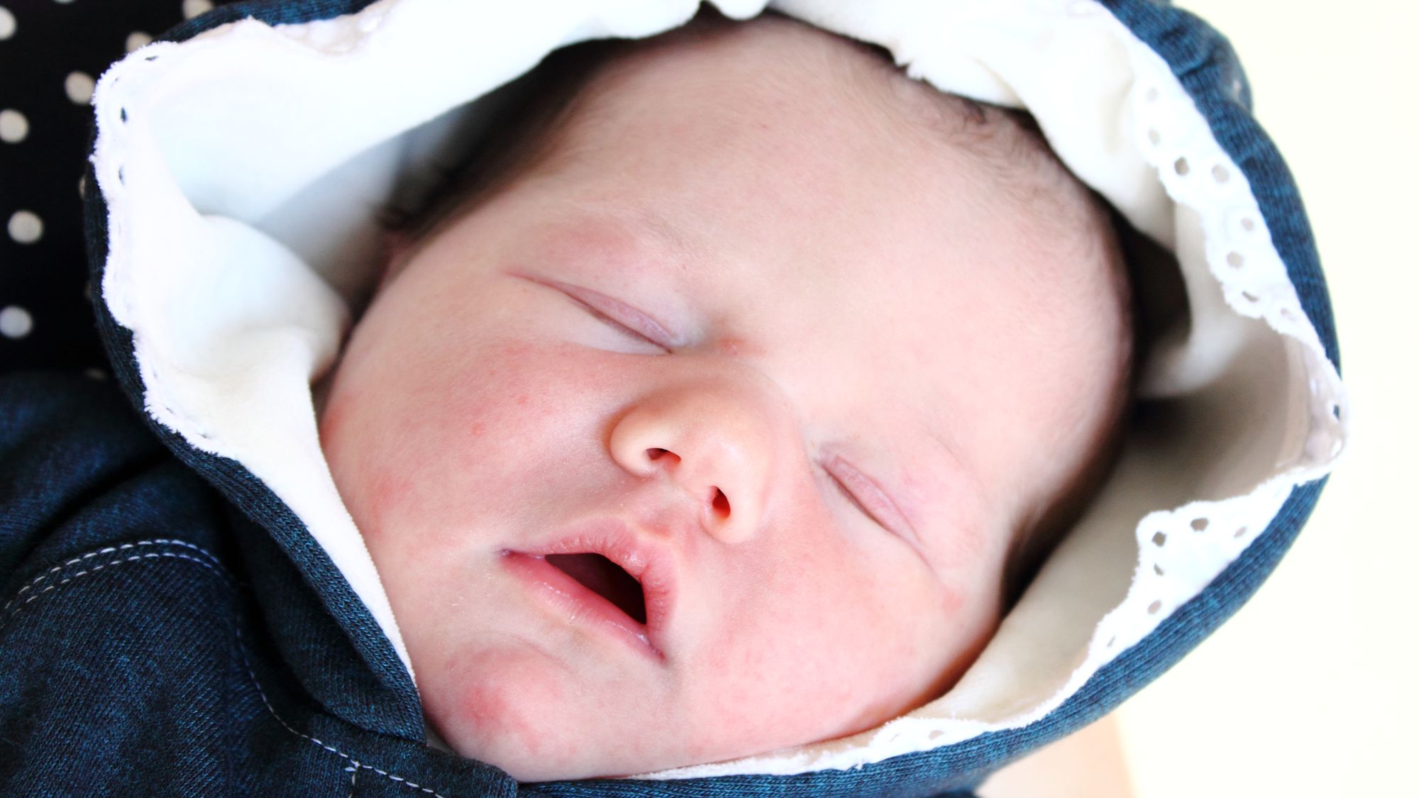 Baby 1000 - Naemi Sophie geboren am 28. August im Diako.