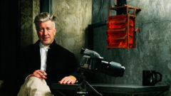 David Lynch