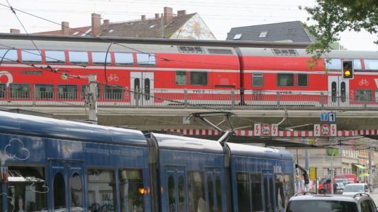 Keine Straßenbahnen am Bischofsplatz vom 10. bis 24. Februar