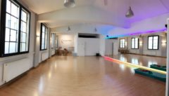 Das Fitness-Studio im Kulturhof an der Katharinenstraße.