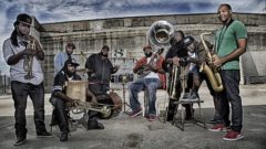 Hot 8 Brass Band