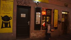Das Teegadrom: Mit dem Charme einer Schaubude