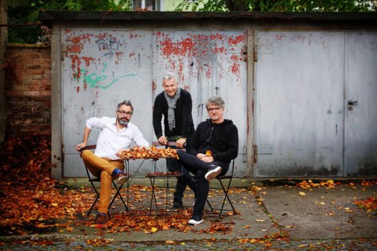 Stadtluft-Herausgeber: Amac Garbe, Peter Ufer, Thomas Walther