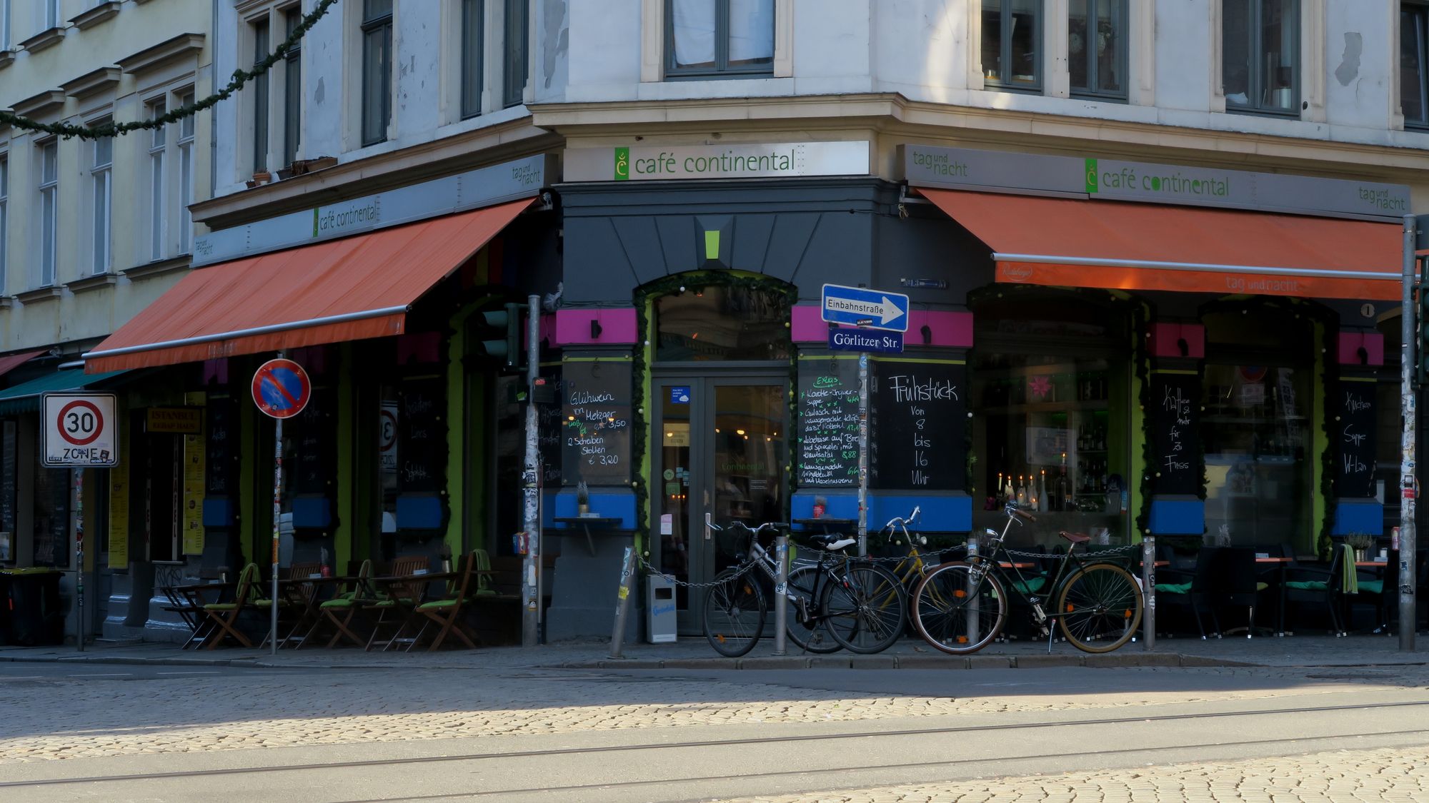 Café Continental 