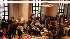 5. Fairer Weihnachtsmarkt in der Dreikönigskirche