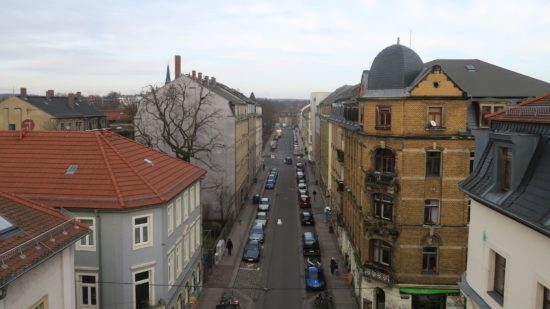 Gründerzeitviertel Dresden Neustadt