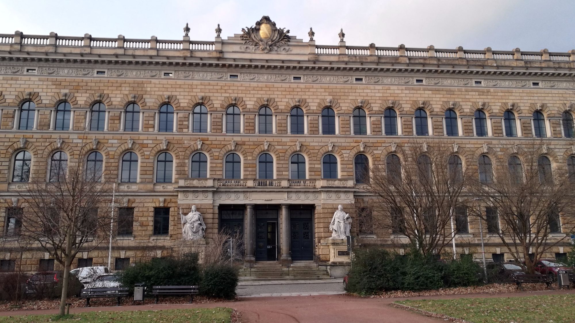 Landgericht Dresden