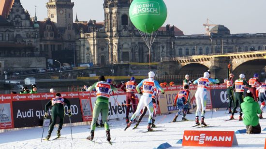 Skiweltcup am Sonntag - Foto: PR