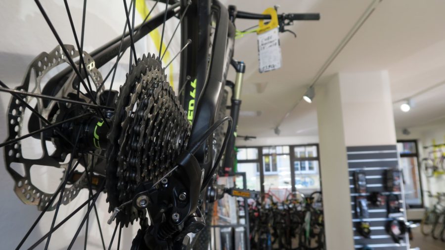 Fahrrad kaufen ganz ohne Stufe NeustadtGeflüster