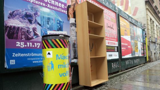 Noch mehr Tausch-Schränke - Neustadt-Geflüster