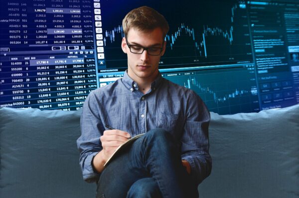 Forex trading - weltweiter Devisenhandel