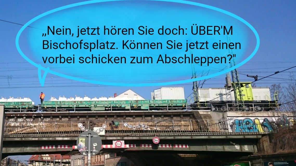 Über'm Bischofsplatz