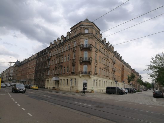 Asylunterkunft an Fritz-Reuter-Straße schließt.