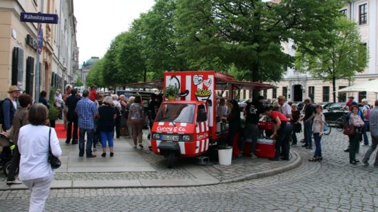 Curry & Co. an der Rähnitzgasse