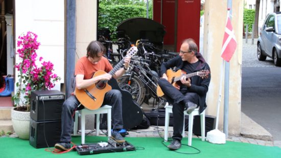 Gitarrenduo "Mas que nada"