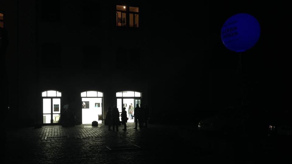 Die Galerien und Museen im Barockviertel öffnen zur Langen Nacht.